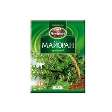 Майоран (сушена) 10 г_150шт/ящ ТМ Чемпіон